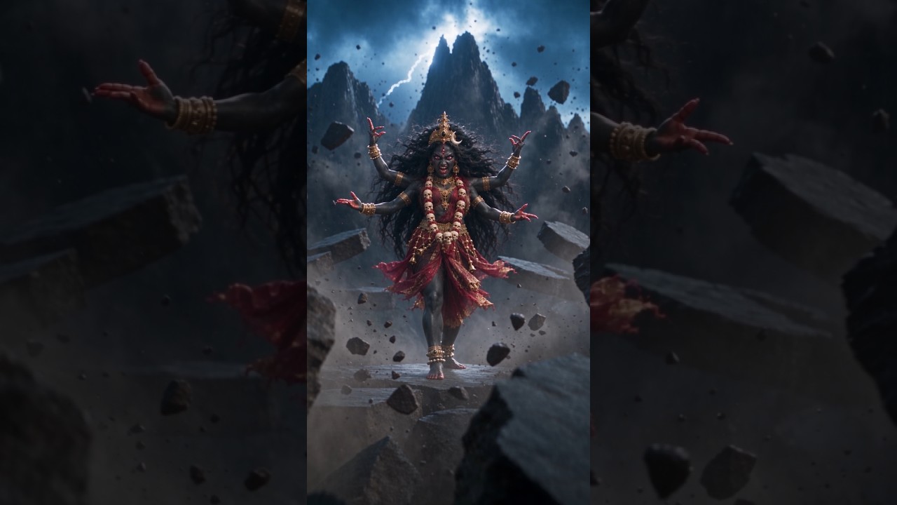 Maa Kali — Raudra Tandava — Original film
