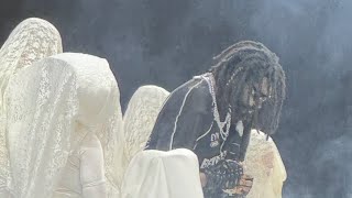 Damso Beyah Tour Entier  Zenith De Nantes  