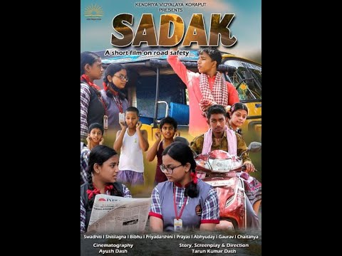 SADAK -Best Acting (Non-Odia category), National Road Safety Short Film Festival, 2022