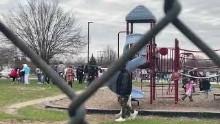KING MIDDLE GRADE SCHOOL EASTER EGGS HUNT 2026 CITY OF KANKAKEE, IL 60901