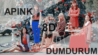 Apink (에이핑크) - Dumhdurum (덤더럼) [8D USE HEADPHONE] 🎧