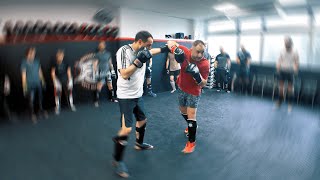 Cette technique oubliée de Boxe va t’éviter un KO