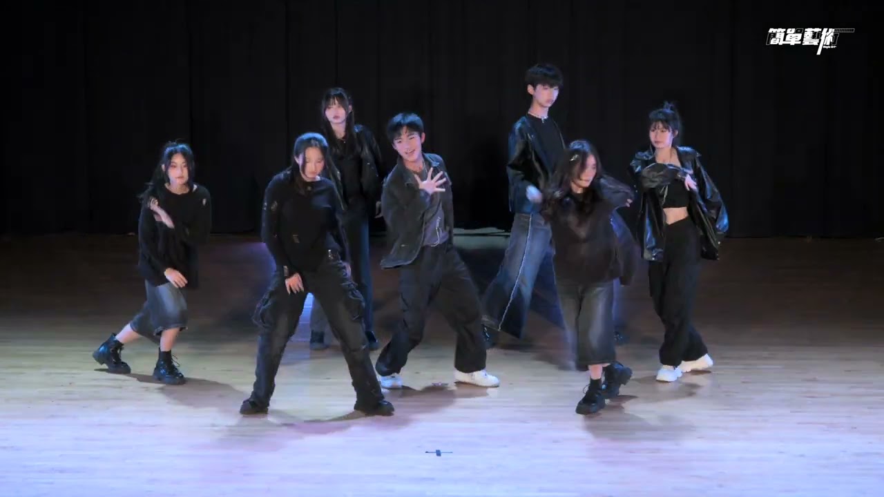 20 XO｜松山韓研第7屆獨立成發〈⋆𝐼𝑛𝑠𝑜𝑚𝑛𝑖𝑎𝑐⋆〉