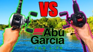 Abu Garcia Black Max VS Silver Max! (Plus Review!) - Which is better?