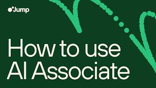 How to use AI Associate