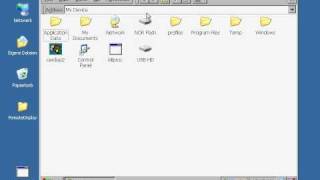 Toradex Colibri - AutoRun and AutoCopy
