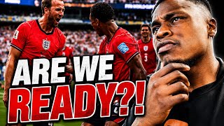 England Won 2-0… But Are We Ready For The Knockout Stage?
