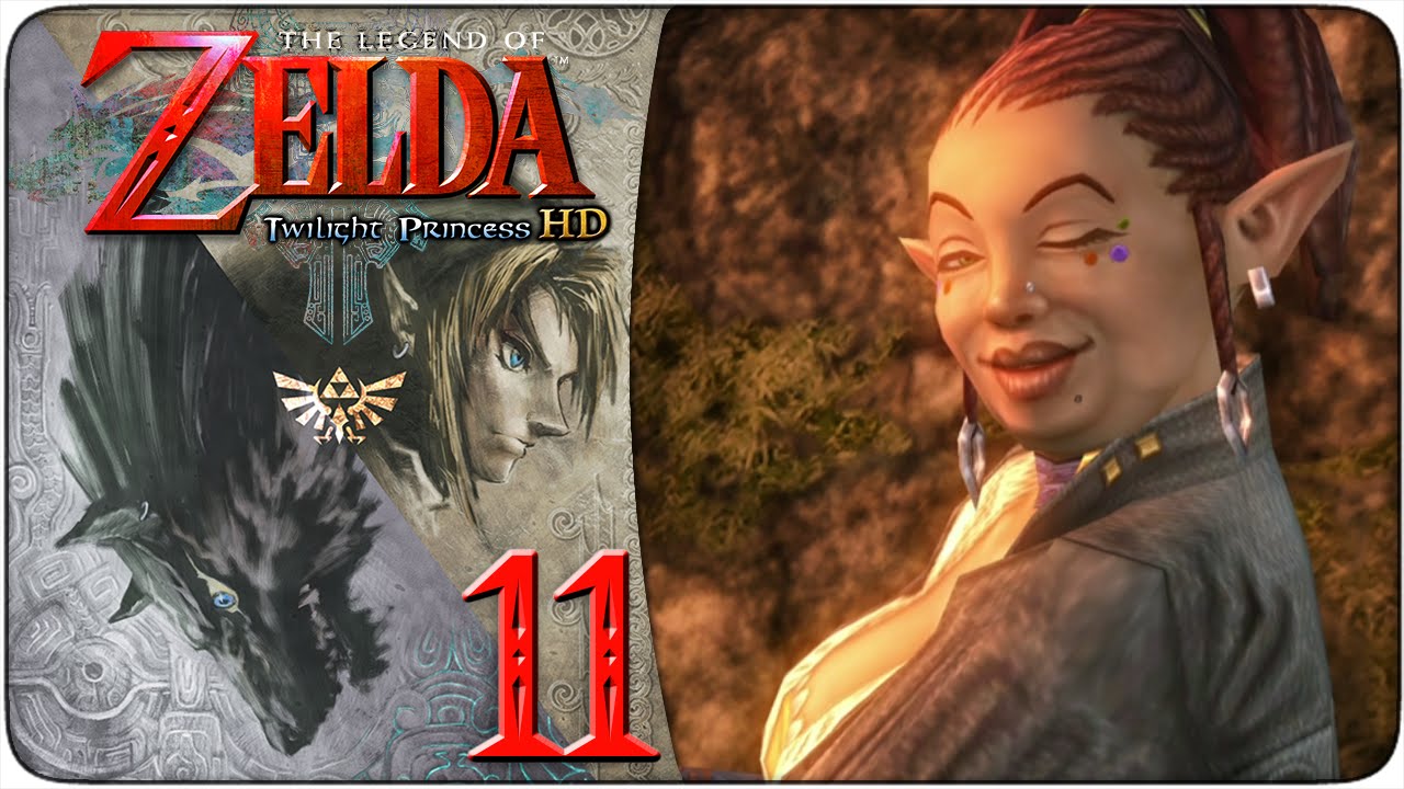 Zelda Twilight Princess Tome 11