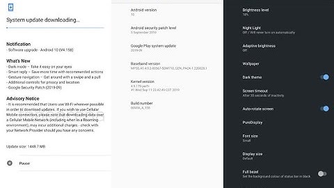 Nokia 5.1 Plus Android 10 Official Update