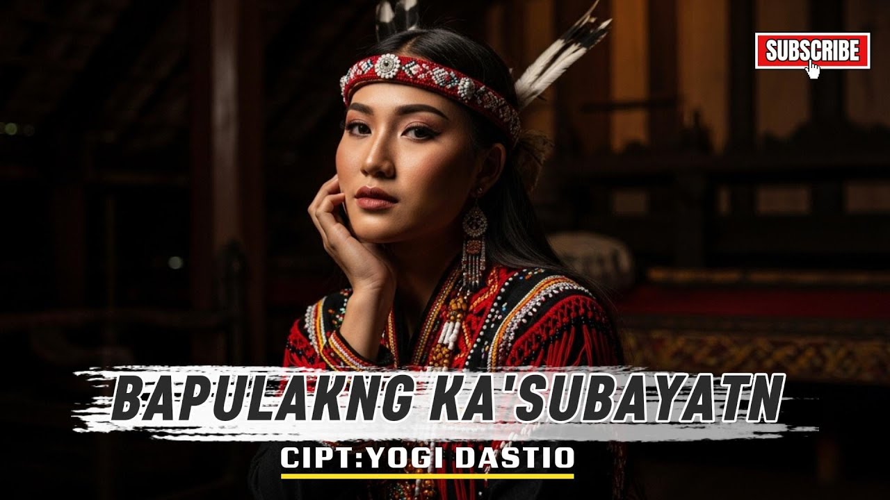 Lagu Dayak BAPULAKNG KA' SUBAYATN, (Cover terbaru 2025)