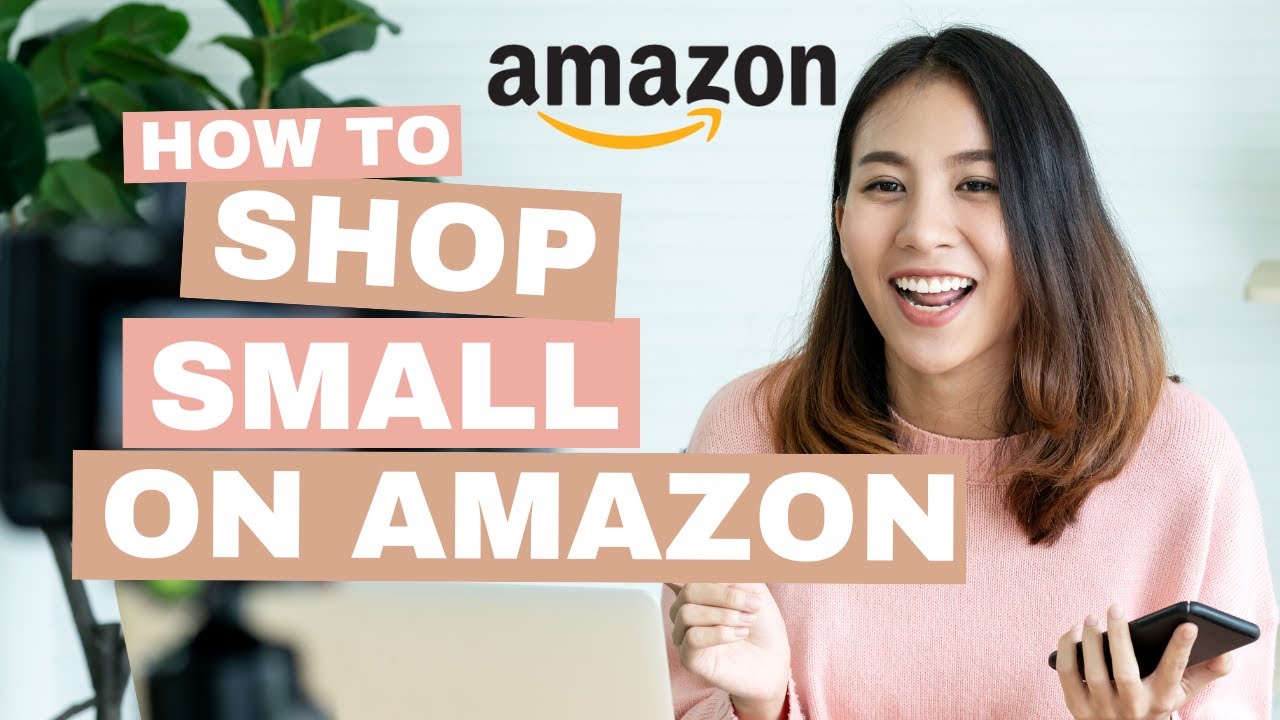 Discover Unique Finds: Shop Small Businesses on Amazon Today