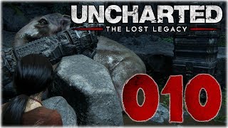 Let´s Play Uncharted: The Lost Legacy #010 [Deutsch] [Facecam] [Full-Hd]