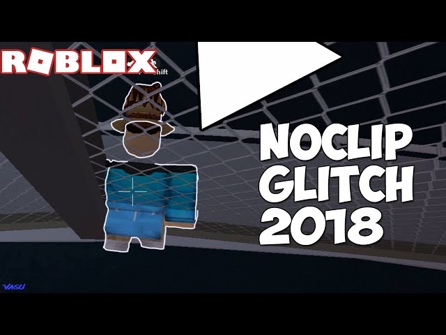 Roblox Jailbreak Anthro Glitch Noclip - how to noclip in any roblox game