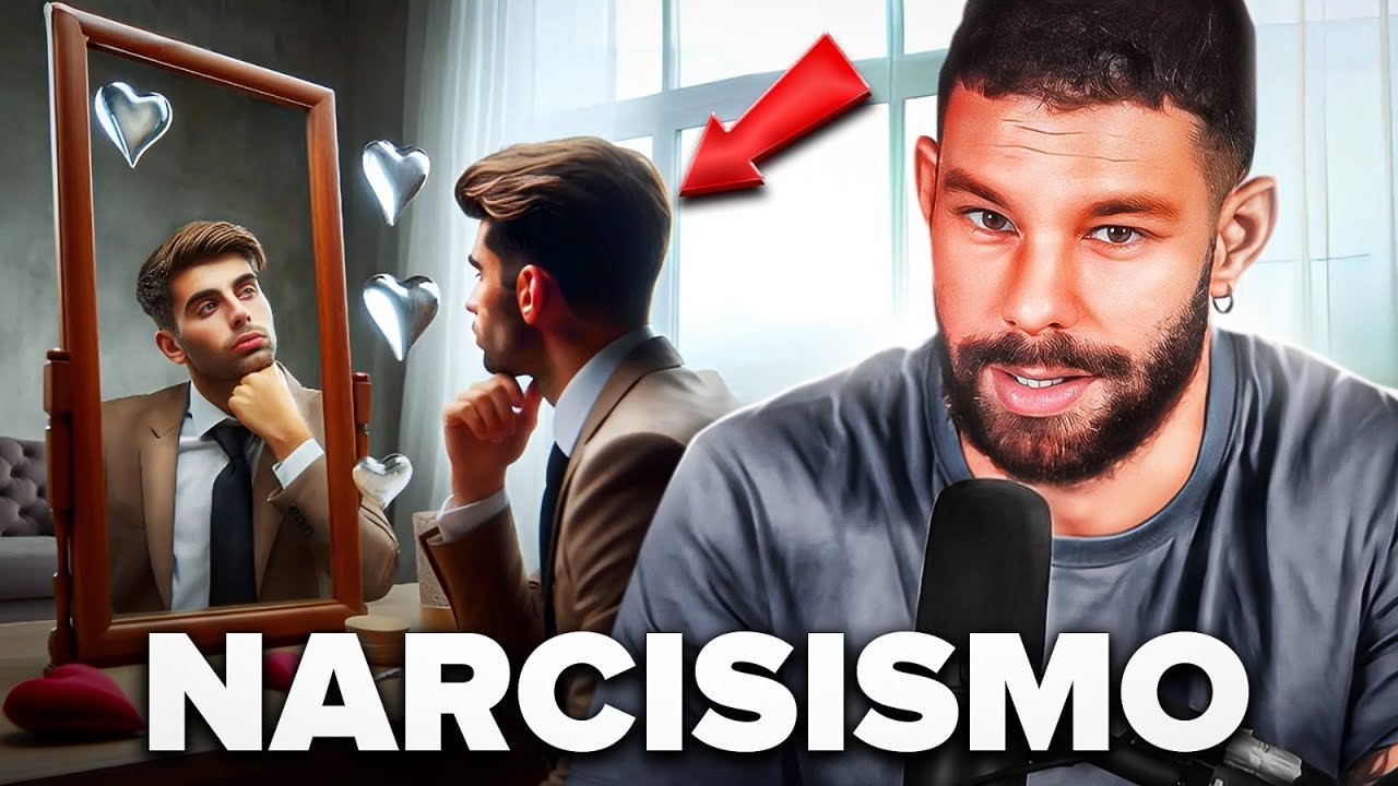 CÓMO DESARMAR A UN NARCISISTA (EXPLICADO POR UN PSICÓLOGO) - YouTube