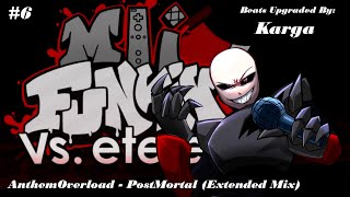 Download Lagu Friday Night Funkin' Vs Eteled - PostMortal (Extended Mix) MP3