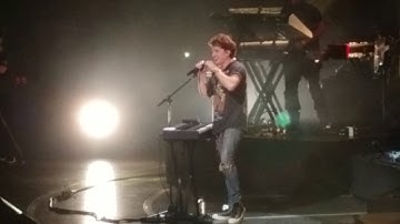 Charlie Puth "One Call Away" iHeartRadio Jingle Ball 2017 Philadelphia