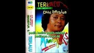 duri berbisa_ mansyur S