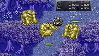Chrono Trigger: Max Damage Master Mune Triple Tech