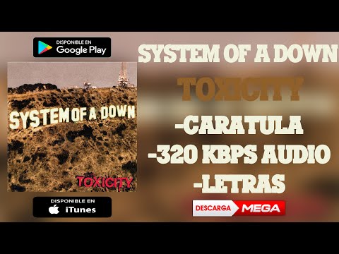 system of a down - toxicity (live from bdo 2002)
