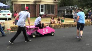 Madison Ave Soapbox Derby 2014