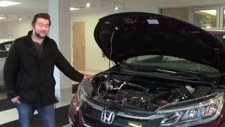 2016 Honda CR-V | Road Test & Review