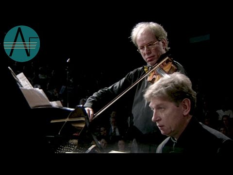 Ástor Piazzolla - Escualo (Gidon Kremer, Per Arne Glorvigen, Vadim Sakharov, Alois Posch)