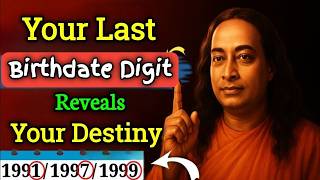 Your Birthdate’s Last Digit Will Change Your Destiny – Hidden Secret Revealed #divyaantar