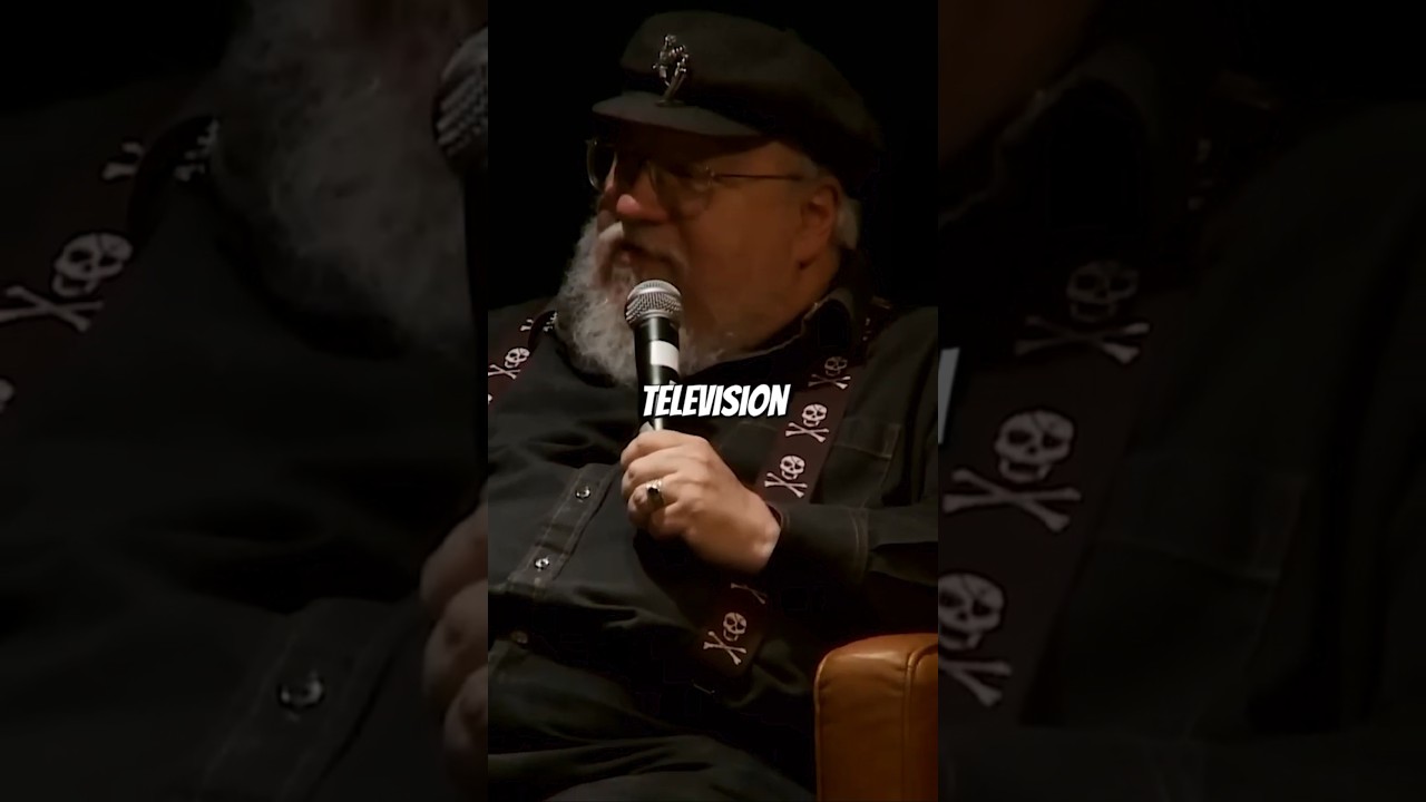 George R.R. Martin Reveals the Wildest Game of Thrones Behind-the-Scenes