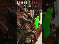 神アプデで追加された分身を使ってかくれんぼ【めっちゃカメレオン】#shorts