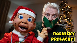 MATÝSKOVY ŠÍLENÉ KOLEDY - Rolničky Rolničky