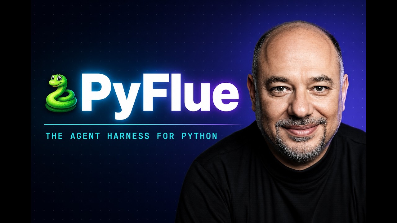 PyFlue Explained: Sessions, Skills & Sandboxes for Python Agents - YouTube