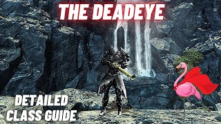 GUILD WARS 2: The Deadeye - Detailed Class Guide [Path of Fire Thief Elite Spec]
