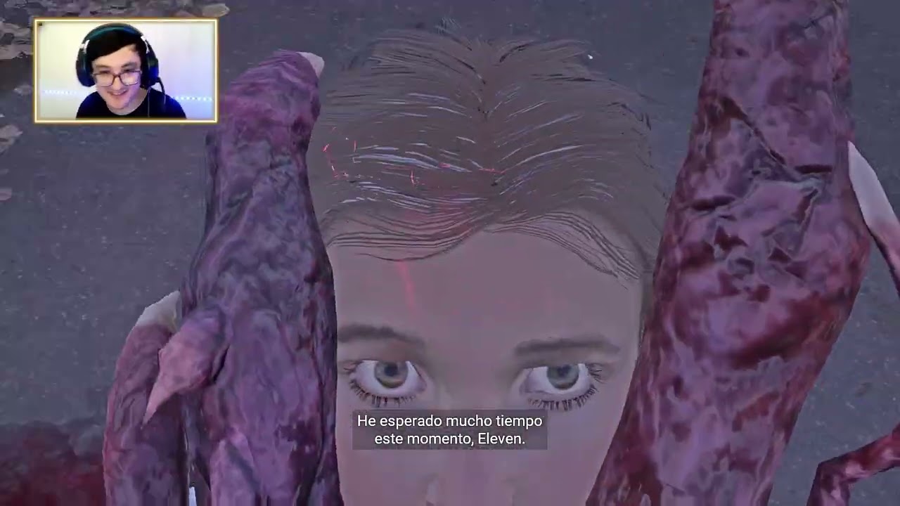 Primer Gameplay como Vecna - Dead by Daylight