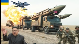 EN SONUNCU! 150 İngiliz füze fırlatıcısı Rus SU-4 savaş uçağı tarafından acımasızca patladı,