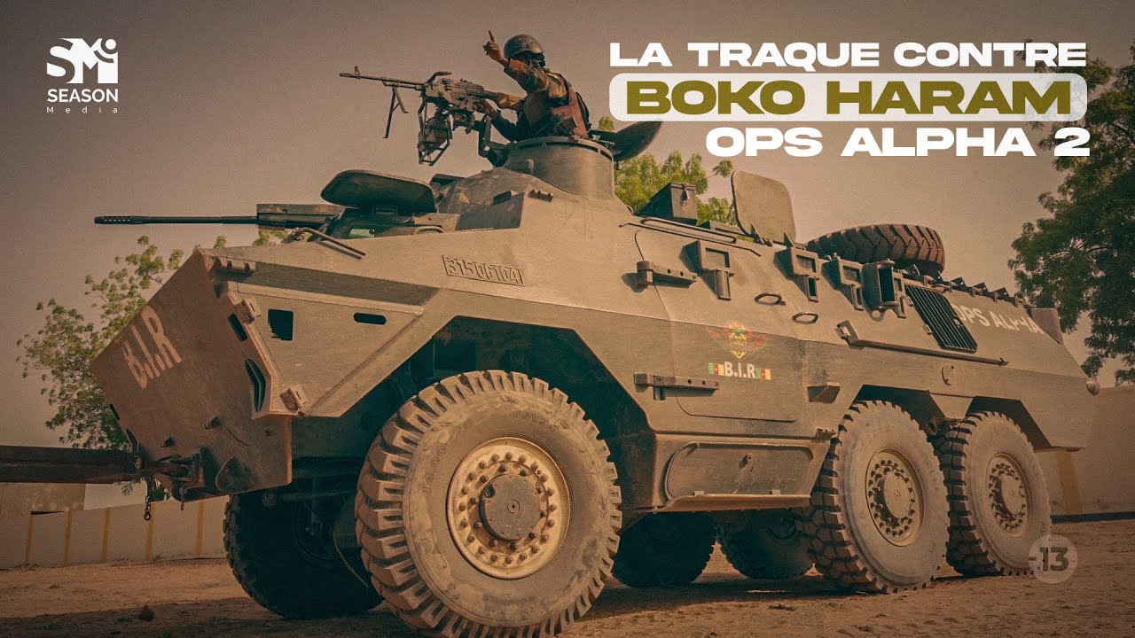 AU COEUR DU BIR : LA TRAQUE CONTRE BOKO HARAM ( OPS ALPHA 2 )