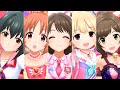 【デレステ縦MV】アタシポンコツアンドロイド / 島村卯月・小日向美穂・安部菜々・双葉杏・前川みく SSR【SMART LIVE】