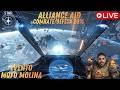 🔴 AO VIVO! Venha Jogar Comigo! Combate/Defesa - Alliance AID | STAR CITIZEN 4.6 PT-BR