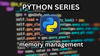 How Memory Is Managed In Python | stack and heap memory | PYTHON SERIES