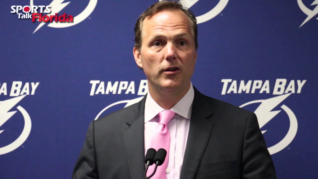 talkan katliamı Tampa Bay Lightning: Jon Cooper On What He Told His Team Going Into OT Vs Blackhawks