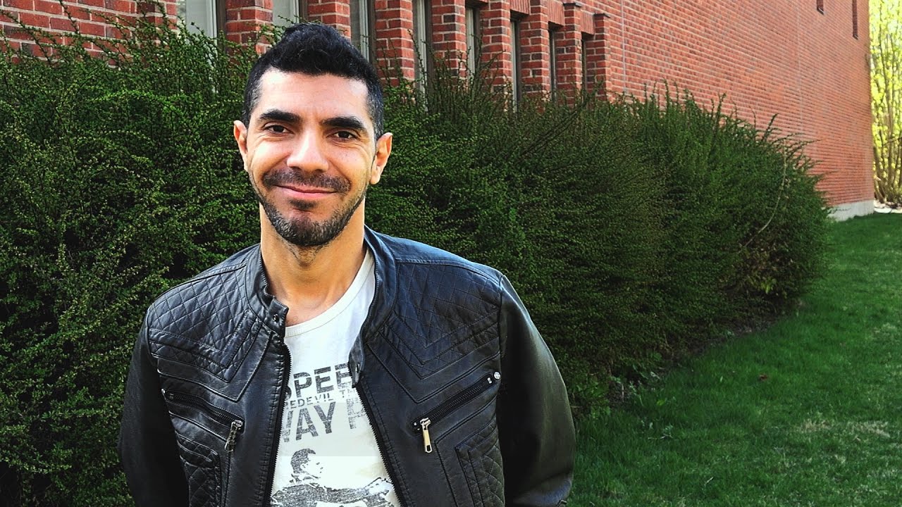 Muslim vittnar om Jesus