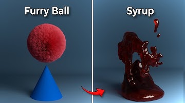 Most Satisfying Blender Physics Simulations | Oddly Satisfying Compilation