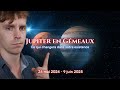 Le transit de jupiter en gmeaux  prvisions par lastrologie