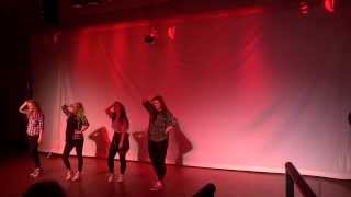 Gym and Dance Show - Hip Hop