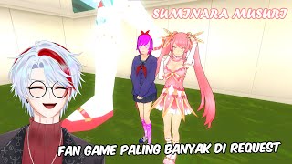 Another Yandere Simulator Fan Game - Suminara Musuri