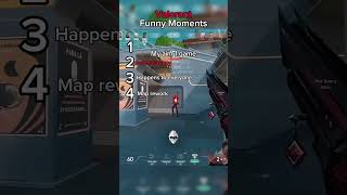 Valorant Funny Moments #valorant #funnyvalorant #valorantclips