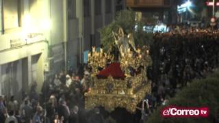 El Señor de la Oración en el Huerto de Monte-Sión presidirá el Viacrucis de 2017