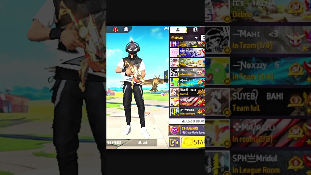 SPH Gaming YT এর প্লেয়ার এর সাথে Add হলাম ।‪