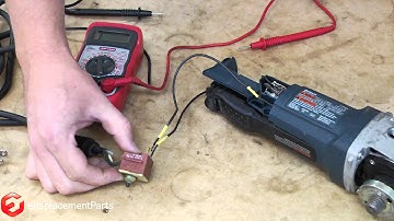 How to Diagnose a Bad Cord or Power Switch