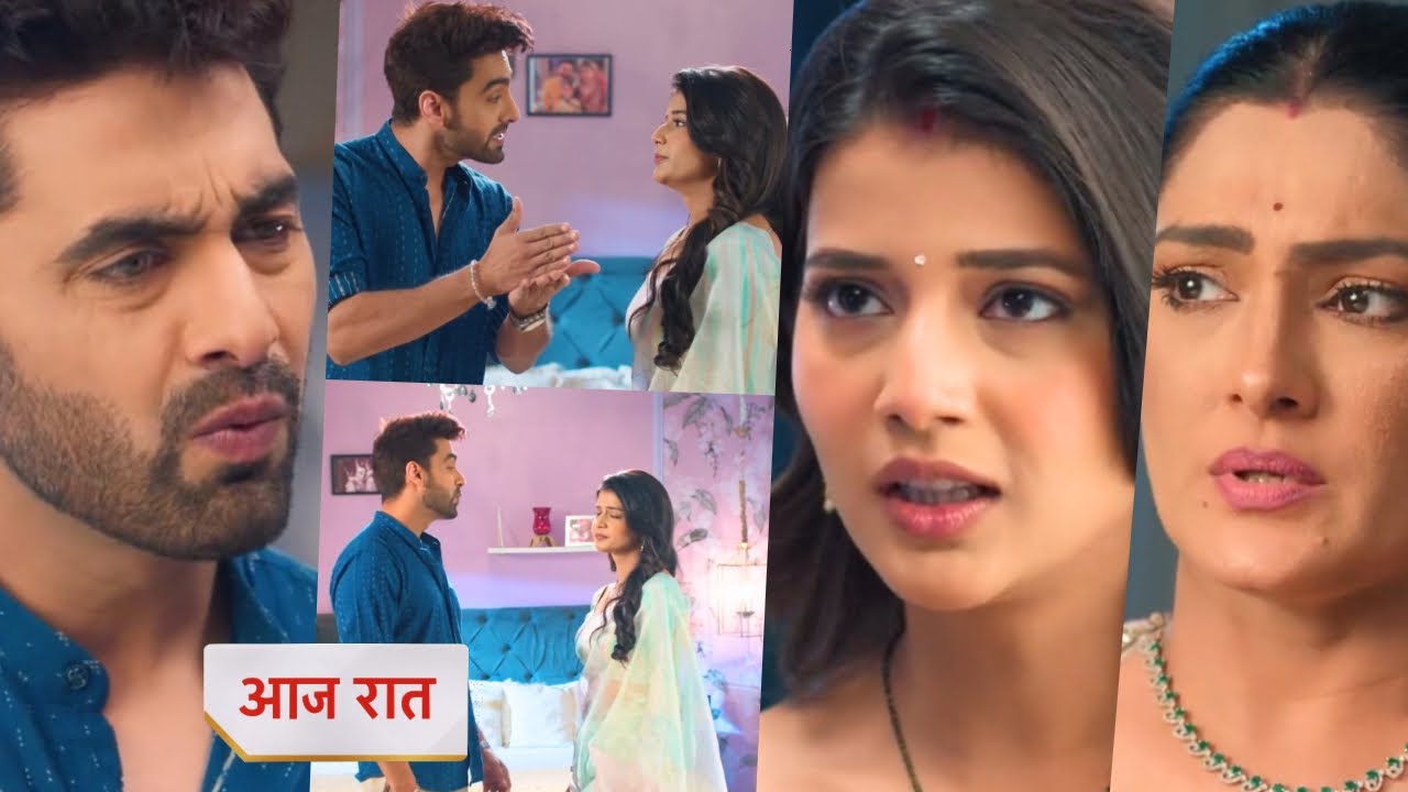Yeh Rishta Kya Kehlata Hai Today 05 December 2025 New Promo - Arman doubt abhira pregnancy | Yrkkh
