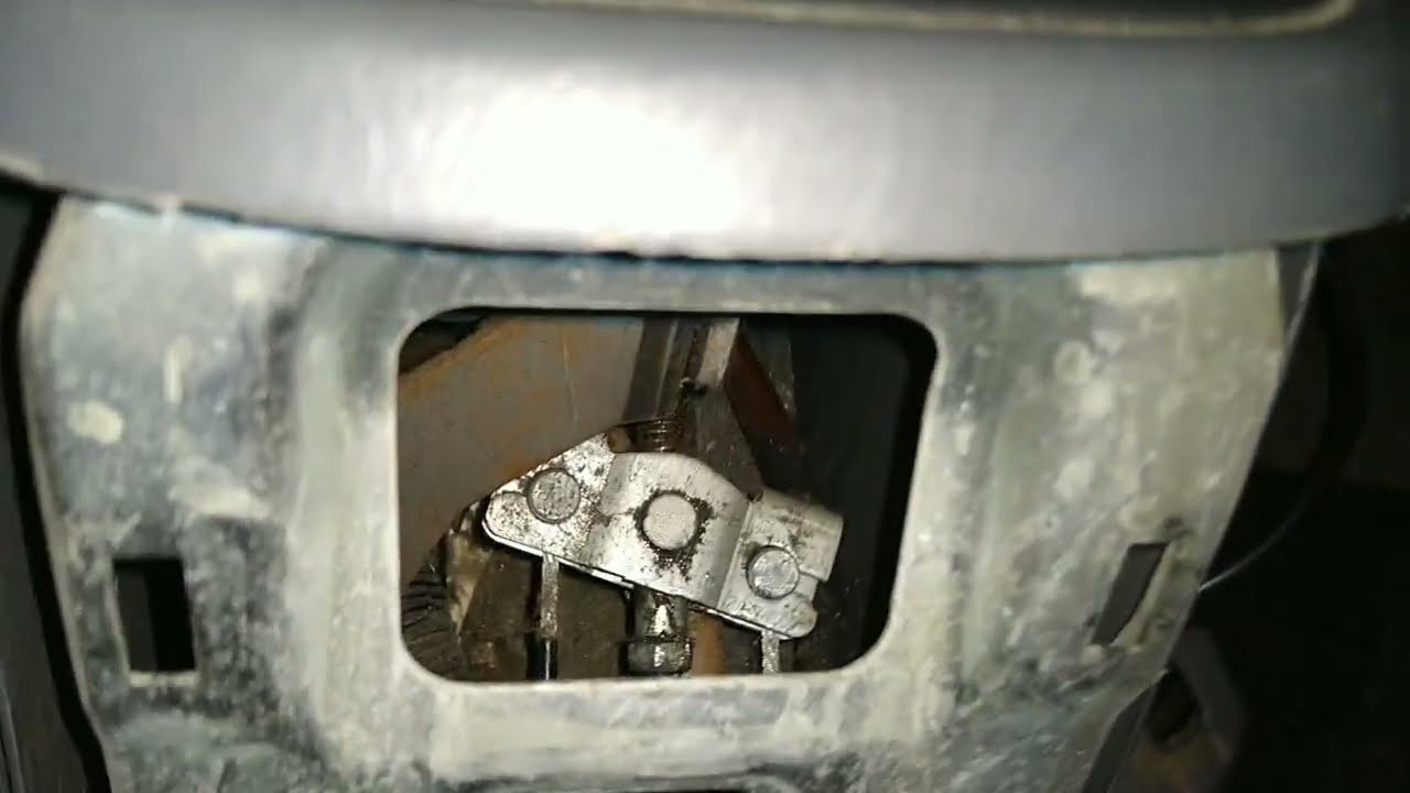 COMO REGULAR O FREIO DE MÃO DO HONDA CIVIC G7 (2001 A 2006)